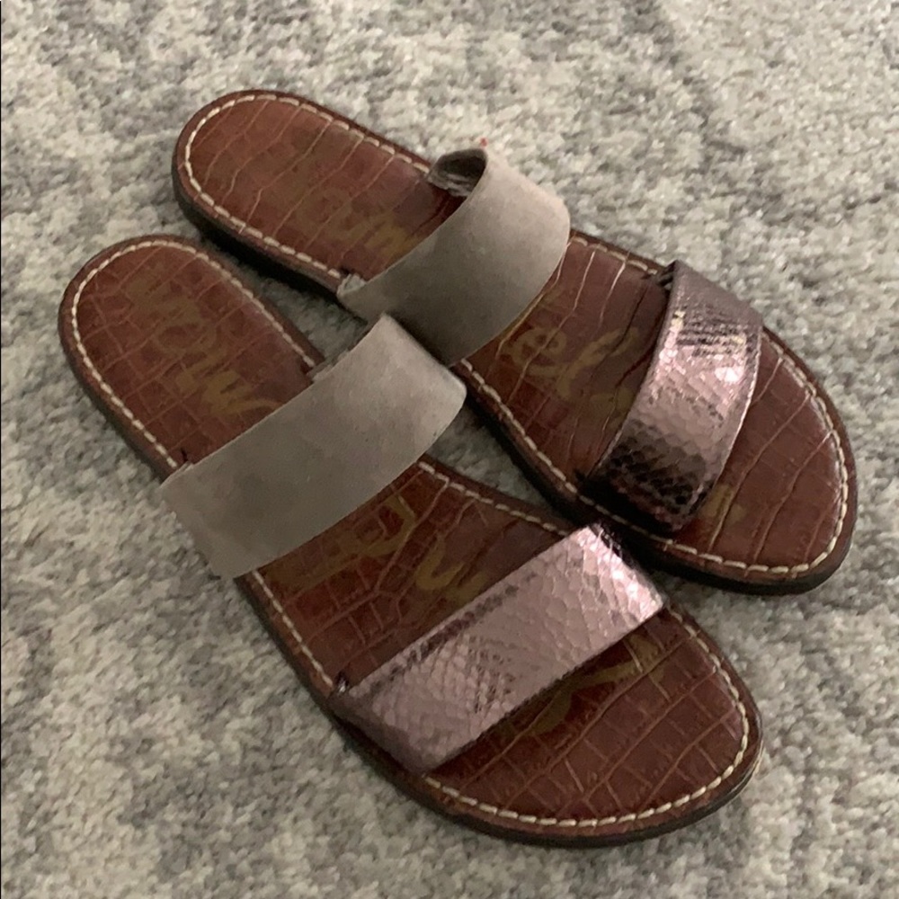 Sam Edelman sandals